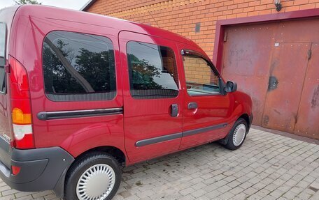 Renault Kangoo II рестайлинг, 2004 год, 550 000 рублей, 8 фотография