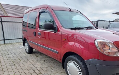 Renault Kangoo II рестайлинг, 2004 год, 550 000 рублей, 6 фотография