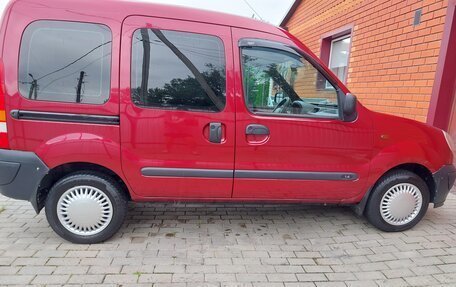 Renault Kangoo II рестайлинг, 2004 год, 550 000 рублей, 11 фотография