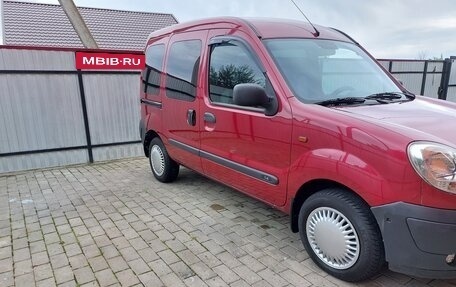 Renault Kangoo II рестайлинг, 2004 год, 550 000 рублей, 5 фотография