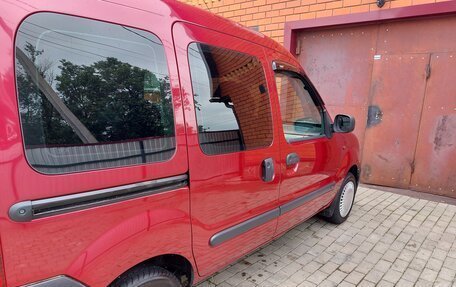 Renault Kangoo II рестайлинг, 2004 год, 550 000 рублей, 7 фотография