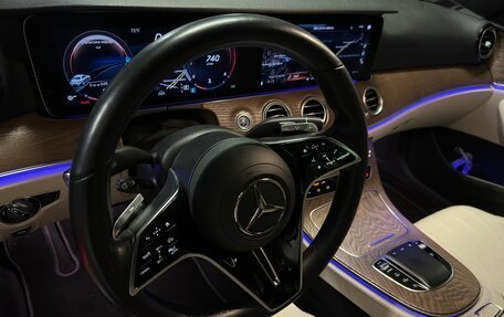 Mercedes-Benz E-Класс, 2021 год, 6 450 000 рублей, 8 фотография