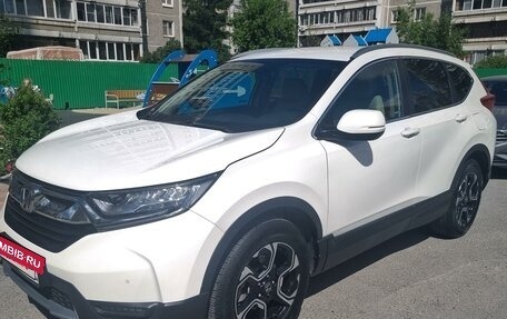Honda CR-V IV, 2018 год, 3 500 000 рублей, 5 фотография