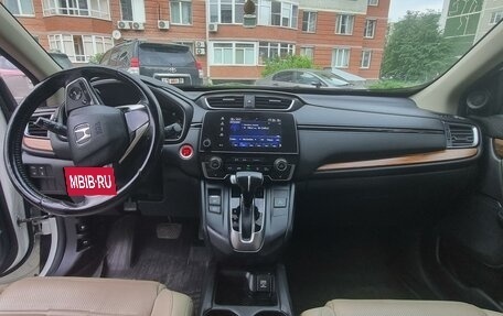 Honda CR-V IV, 2018 год, 3 500 000 рублей, 9 фотография