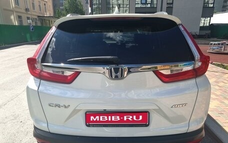 Honda CR-V IV, 2018 год, 3 500 000 рублей, 2 фотография