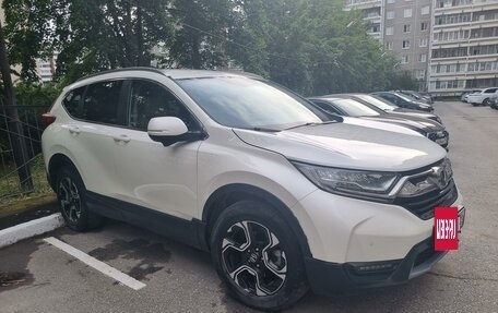 Honda CR-V IV, 2018 год, 3 500 000 рублей, 4 фотография