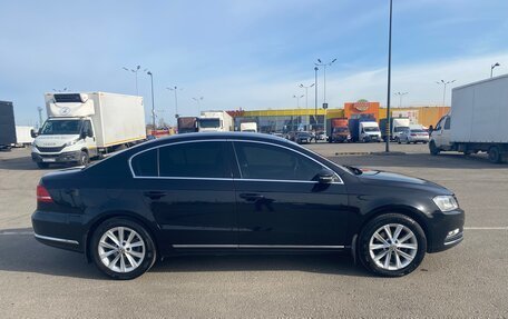 Volkswagen Passat B7, 2012 год, 1 400 000 рублей, 7 фотография