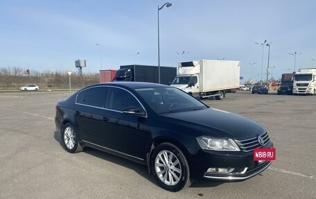 Volkswagen Passat B7, 2012 год, 1 400 000 рублей, 6 фотография