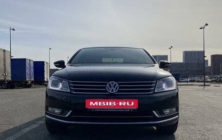 Volkswagen Passat B7, 2012 год, 1 400 000 рублей, 15 фотография