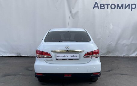 Nissan Almera, 2015 год, 740 000 рублей, 6 фотография