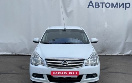 Nissan Almera, 2015 год, 740 000 рублей, 2 фотография