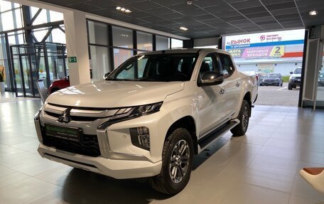 Mitsubishi L200 IV рестайлинг, 2023 год, 5 100 000 рублей, 3 фотография