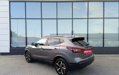 Nissan Qashqai, 2020 год, 2 560 000 рублей, 3 фотография