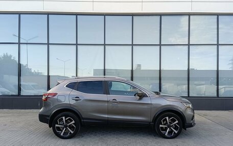 Nissan Qashqai, 2020 год, 2 560 000 рублей, 6 фотография