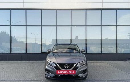 Nissan Qashqai, 2020 год, 2 560 000 рублей, 8 фотография