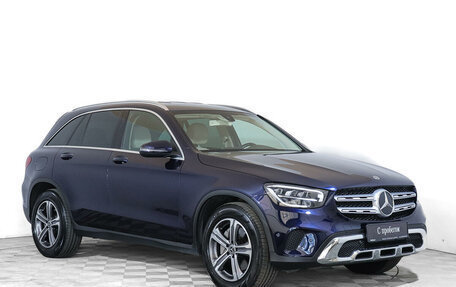 Mercedes-Benz GLC, 2020 год, 4 497 000 рублей, 3 фотография