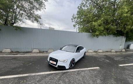 Audi A5, 2014 год, 1 975 000 рублей, 4 фотография