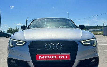 Audi A5, 2016 год, 2 020 000 рублей, 6 фотография