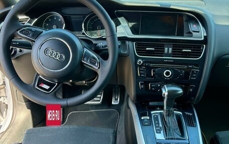 Audi A5, 2016 год, 2 020 000 рублей, 18 фотография