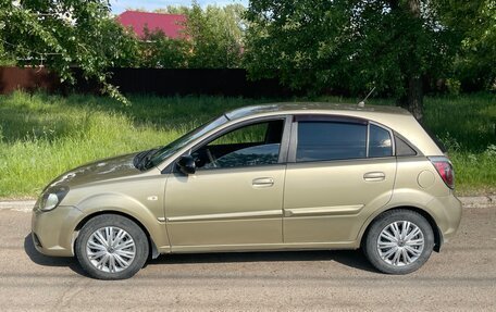 KIA Rio II, 2010 год, 585 000 рублей, 7 фотография