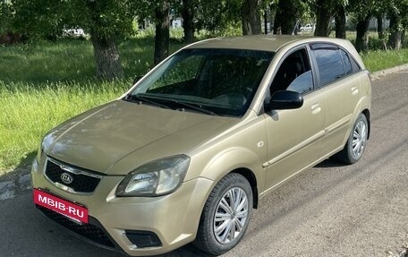 KIA Rio II, 2010 год, 585 000 рублей, 2 фотография