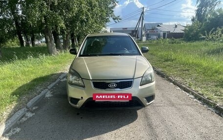 KIA Rio II, 2010 год, 585 000 рублей, 3 фотография