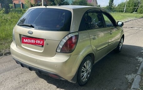 KIA Rio II, 2010 год, 585 000 рублей, 11 фотография