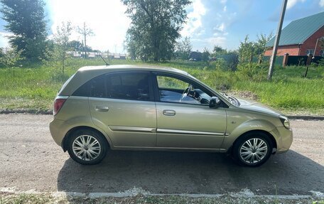 KIA Rio II, 2010 год, 585 000 рублей, 9 фотография