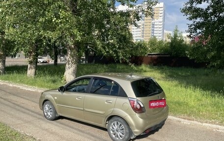 KIA Rio II, 2010 год, 585 000 рублей, 12 фотография