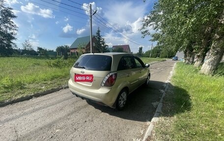 KIA Rio II, 2010 год, 585 000 рублей, 13 фотография