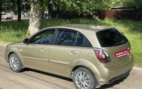 KIA Rio II, 2010 год, 585 000 рублей, 16 фотография