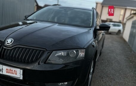 Skoda Octavia, 2014 год, 1 900 000 рублей, 3 фотография