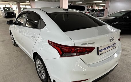 Hyundai Solaris II рестайлинг, 2018 год, 1 295 000 рублей, 7 фотография