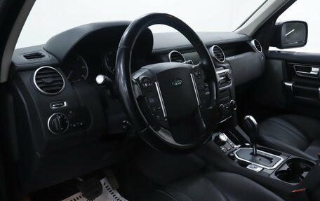 Land Rover Discovery IV, 2012 год, 1 599 000 рублей, 9 фотография