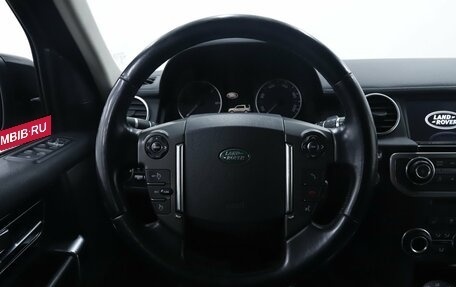 Land Rover Discovery IV, 2012 год, 1 599 000 рублей, 14 фотография