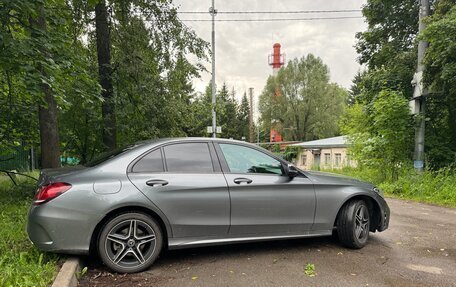 Mercedes-Benz C-Класс, 2019 год, 3 400 000 рублей, 2 фотография