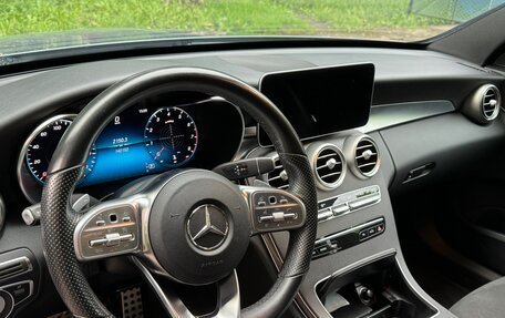 Mercedes-Benz C-Класс, 2019 год, 3 400 000 рублей, 5 фотография