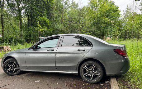 Mercedes-Benz C-Класс, 2019 год, 3 400 000 рублей, 3 фотография