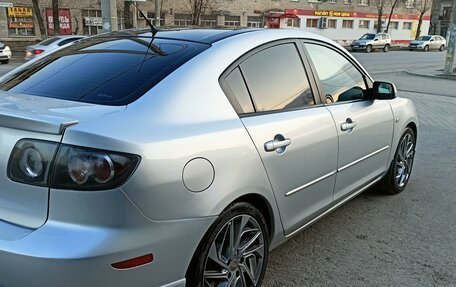 Mazda 3, 2004 год, 840 000 рублей, 5 фотография
