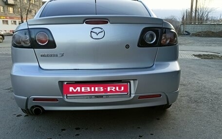 Mazda 3, 2004 год, 840 000 рублей, 7 фотография