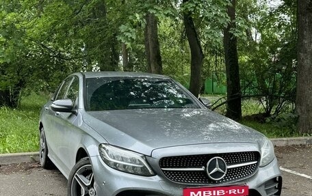 Mercedes-Benz C-Класс, 2019 год, 3 400 000 рублей, 4 фотография