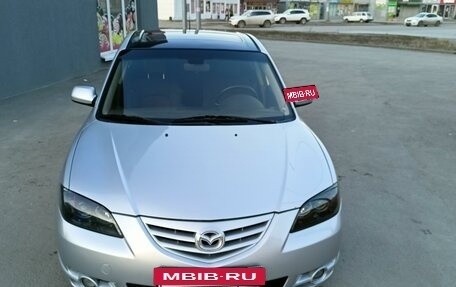 Mazda 3, 2004 год, 840 000 рублей, 2 фотография