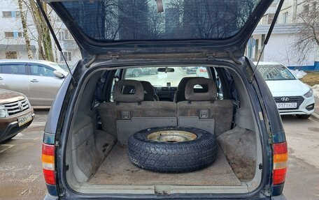 Chevrolet Blazer II рестайлинг, 1997 год, 300 000 рублей, 5 фотография