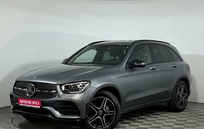 Mercedes-Benz GLC, 2021 год, 5 349 000 рублей, 1 фотография