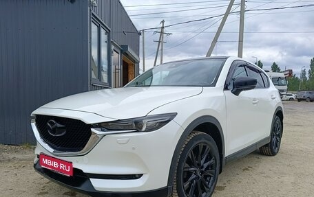 Mazda CX-5 II, 2019 год, 2 850 000 рублей, 1 фотография