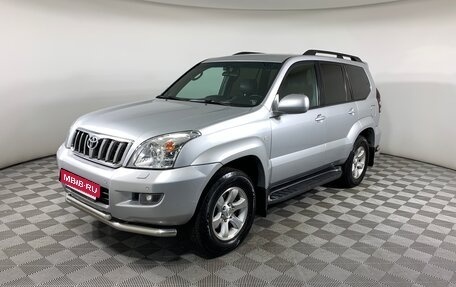 Toyota Land Cruiser Prado 120 рестайлинг, 2006 год, 1 890 000 рублей, 1 фотография