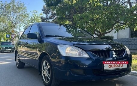 Mitsubishi Lancer IX, 2004 год, 430 000 рублей, 2 фотография