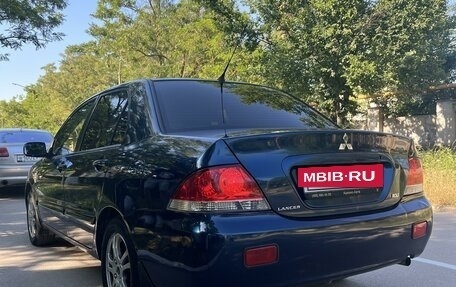 Mitsubishi Lancer IX, 2004 год, 430 000 рублей, 4 фотография