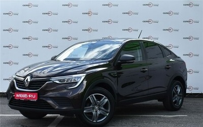 Renault Arkana I, 2020 год, 1 779 000 рублей, 1 фотография