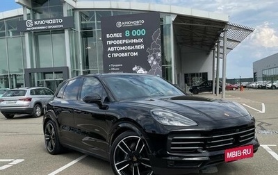 Porsche Cayenne III, 2019 год, 9 350 000 рублей, 1 фотография
